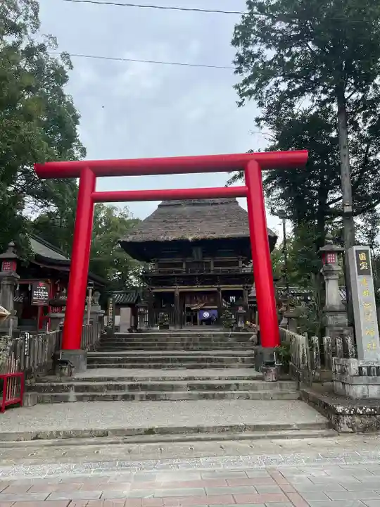青井阿蘇神社(熊本県)