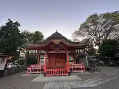 御霊神社(京都府)