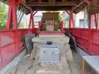 妙見山太田稲荷大明神の本殿・本堂