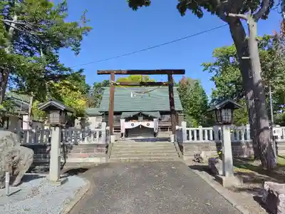 大國神社(北海道)
