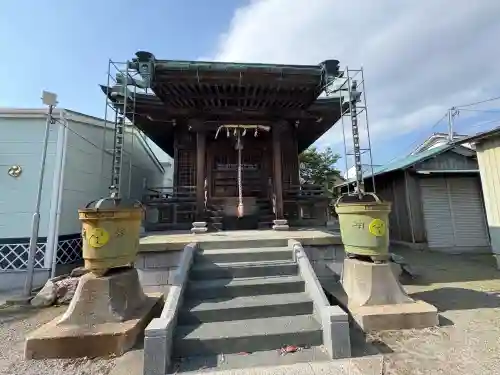 香取神社の末社・摂社