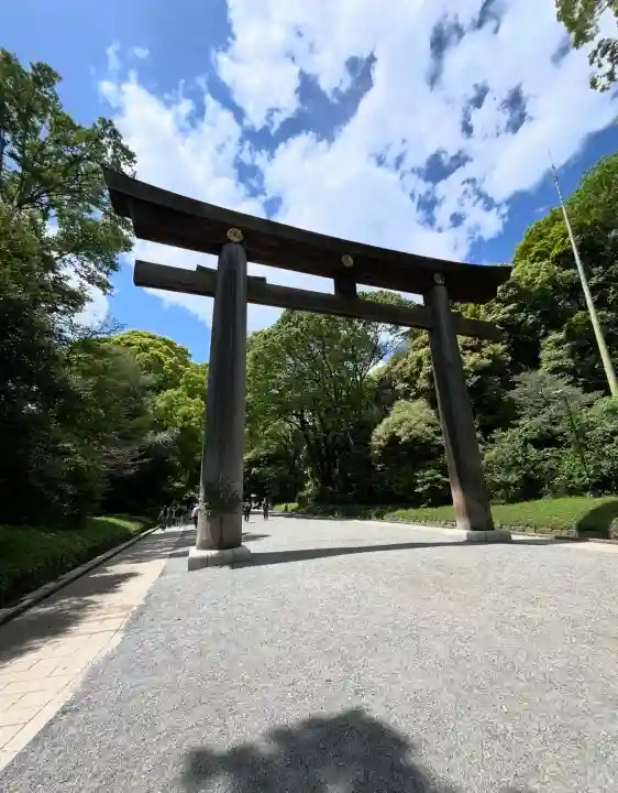明治神宮(茨城県)