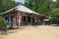 補陀洛山寺の本殿・本堂