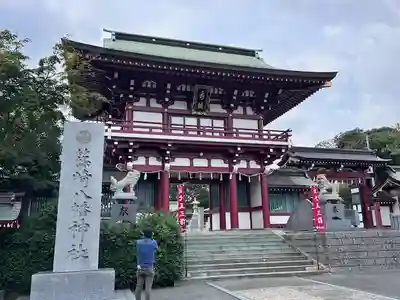 篠崎八幡神社(福岡県)