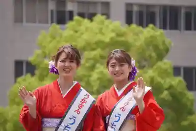 とうかさん圓隆寺(広島県)