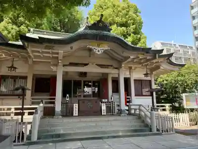 荻窪白山神社(東京都)