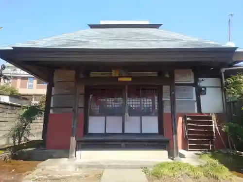 大畠観音堂(神奈川県)