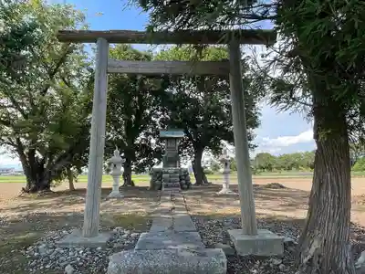 白髭神社（野寺）(岐阜県)