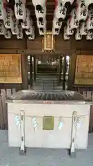 大鳥美波比神社（大鳥大社境内摂社）(大阪府)