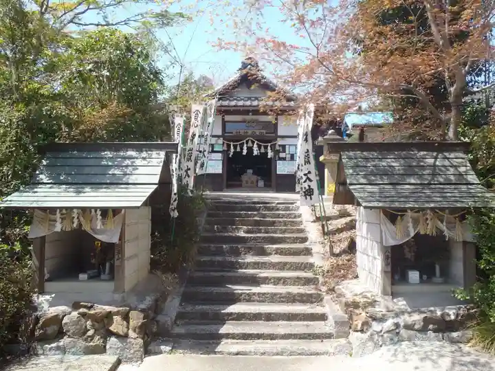 諸輪御嶽神社(愛知県)