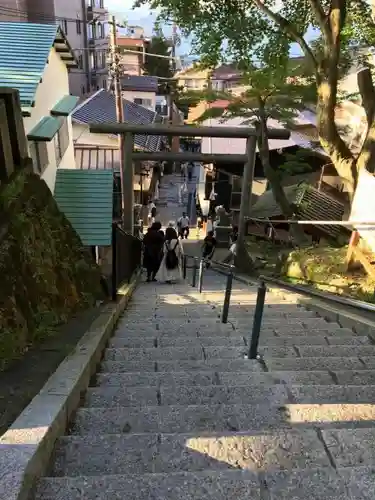 伊香保神社のその他建物