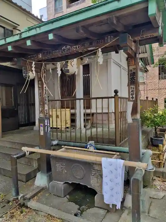 銀杏八幡宮(東京都)