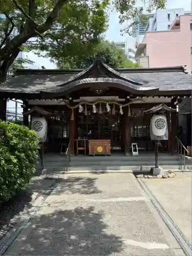 サムハラ神社(大阪府)