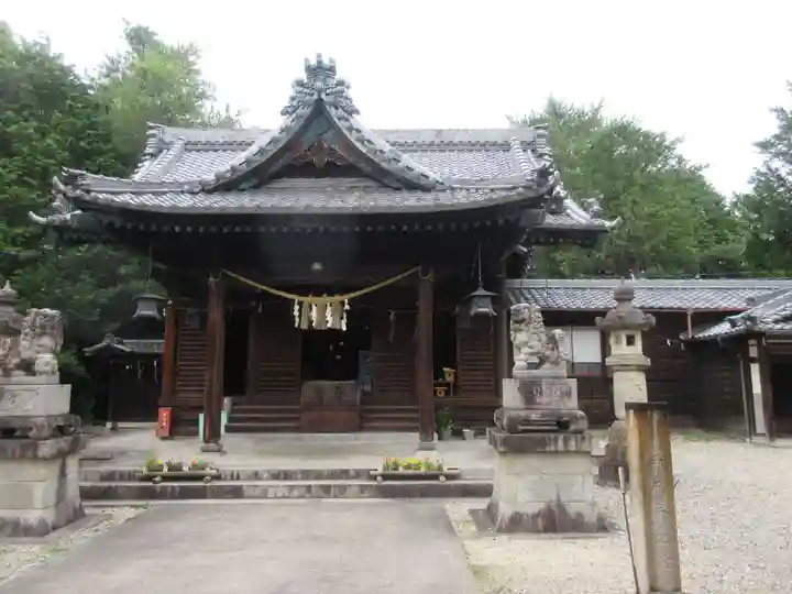 八柱神社(愛知県)