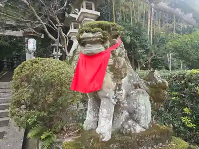 等彌神社(奈良県)