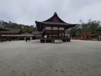 賀茂御祖神社（下鴨神社）(京都府)