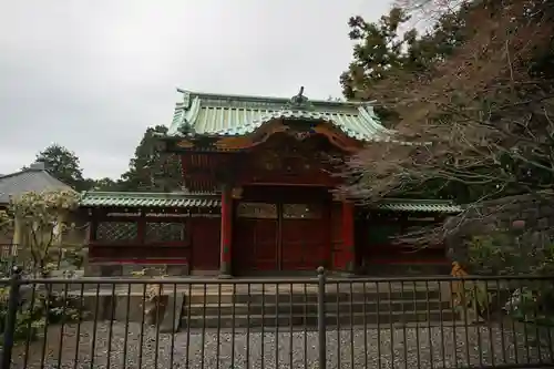 寛永寺(根本中堂)の本殿