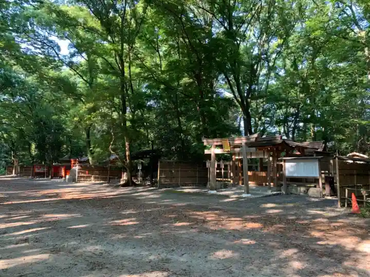 賀茂御祖神社(下鴨神社)のその他建物