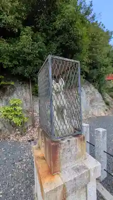 義照稲荷神社・稲荷命婦元宮(建勲神社末社)(京都府)