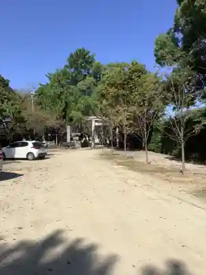 小垣江神明神社のその他建物