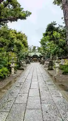 菊田神社のその他建物