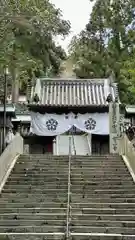 宝山寺(奈良県)