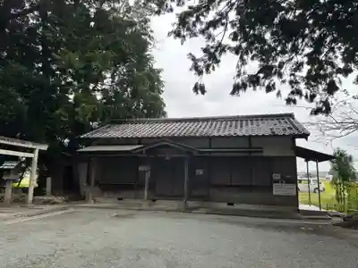 神戸神舘神明社(三重県)