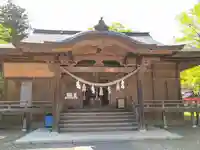 八幡秋田神社(秋田県)