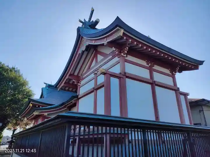 氷川神社(東京都)