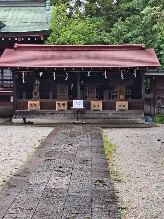 諏訪神社(東京都)