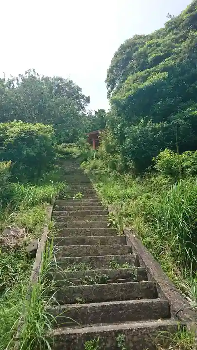 二渡神社のその他建物