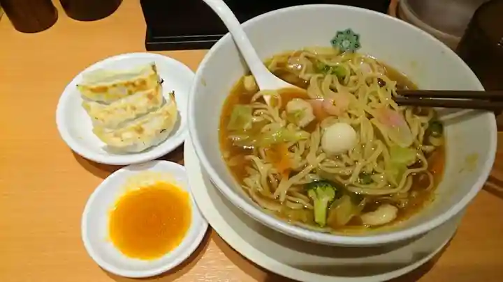 布多天神社(東京都)
