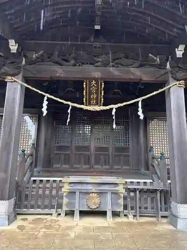 草刈大宮神社(千葉県)