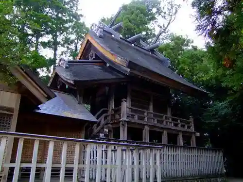 須佐神社の建物その他