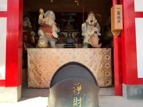 前橋厄除大師 蓮花院(群馬県)