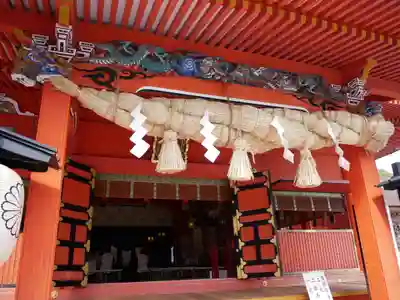 富士山本宮浅間大社(静岡県)