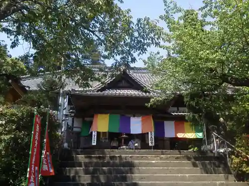 筑波山大御堂の本殿・本堂