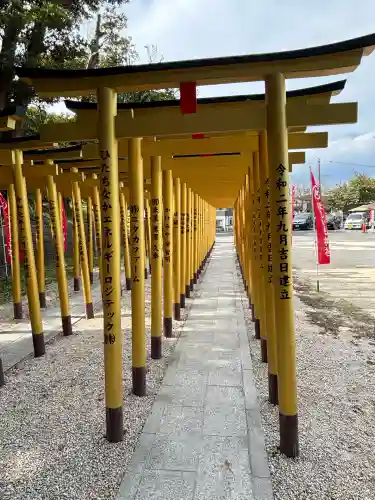 ほしいも神社(茨城県)