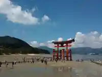 厳島神社(広島県)