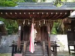 石座神社(京都府)