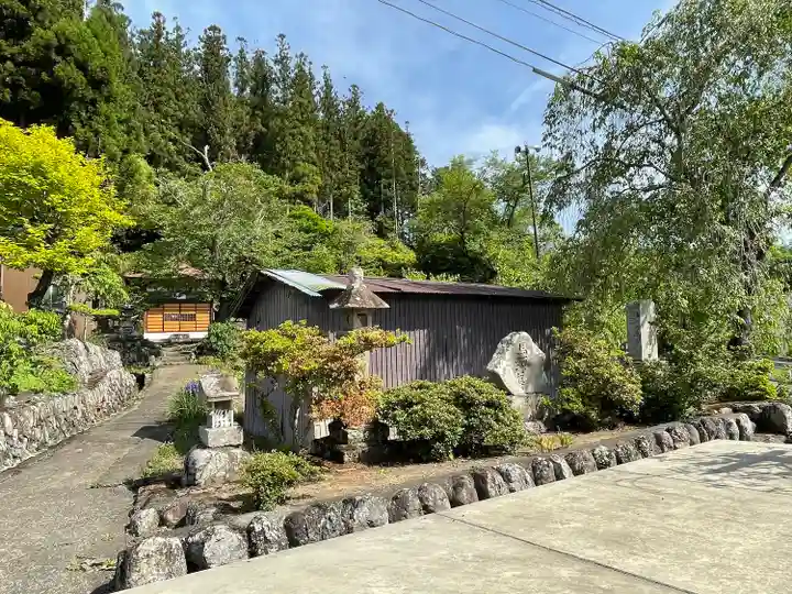 薬師堂のその他建物