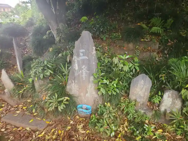 境香取神社(茨城県)