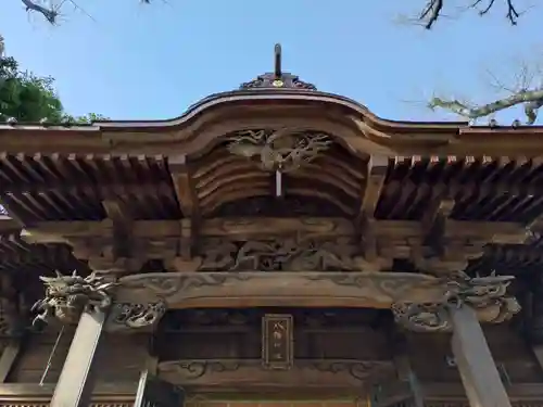 戸越八幡神社(東京都)