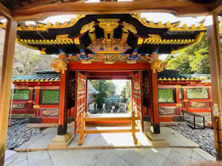 久能山東照宮(静岡県)