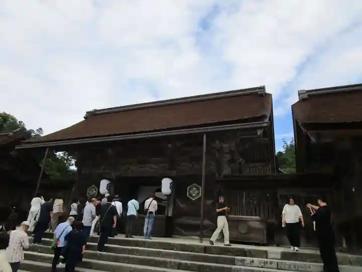出雲大社(島根県)