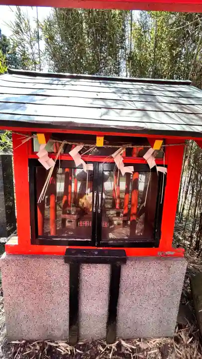 大森稲荷神社(北海道)