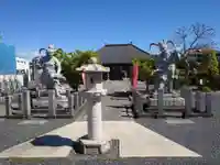 長善寺の本殿・本堂