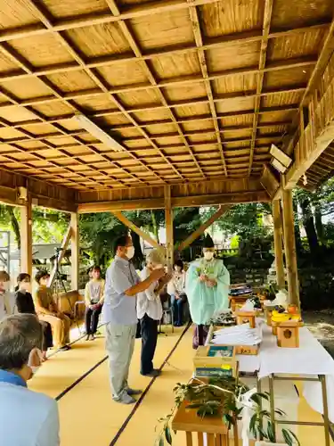 天鷹神社(岐阜県)