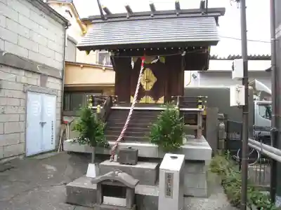 猿田彦神社(東京都)