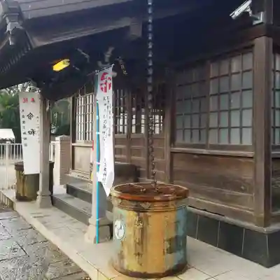 大杉天祖神社の本殿・本堂